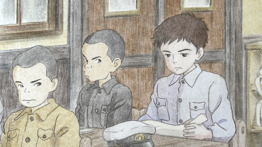 君たちはどう生きるか あらすじ17