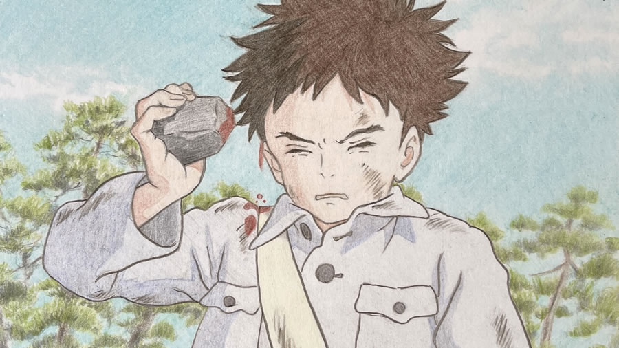 君たちはどう生きるか あらすじ19