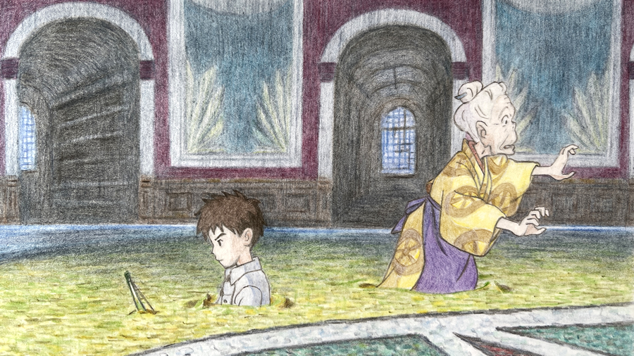 君たちはどう生きるか あらすじ37