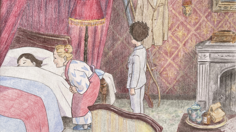 君たちはどう生きるか あらすじ23