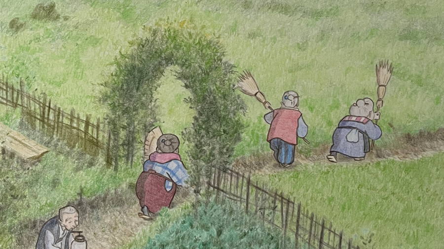 君たちはどう生きるか あらすじ28