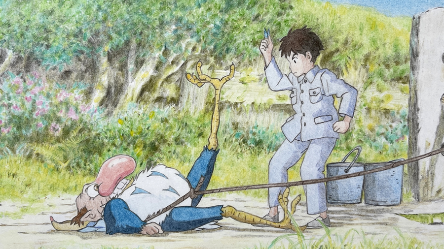 君たちはどう生きるか あらすじ51