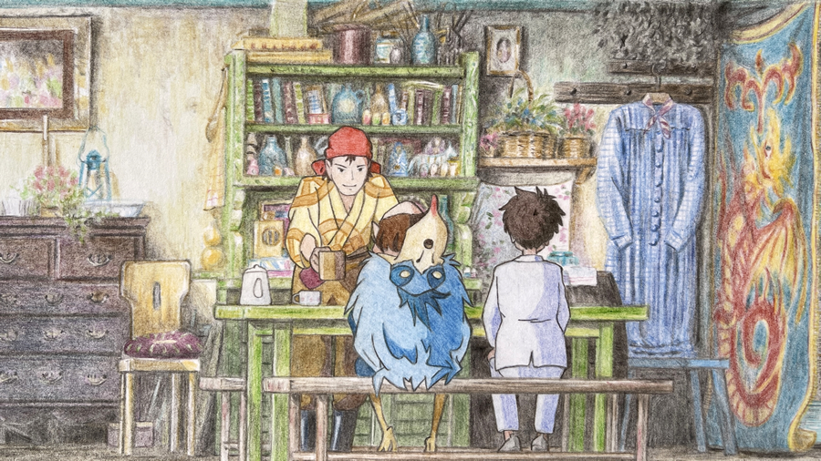 君たちはどう生きるか あらすじ52