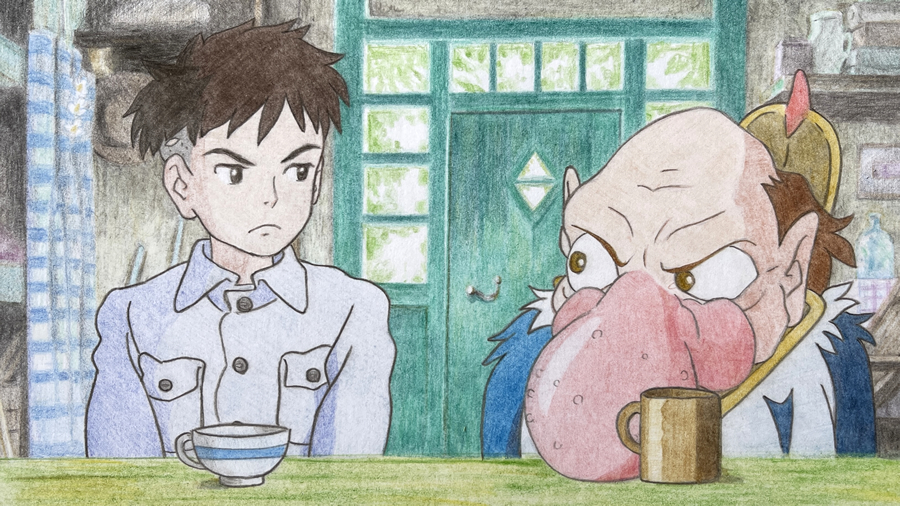 君たちはどう生きるか あらすじ53