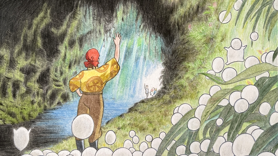 君たちはどう生きるか あらすじ55