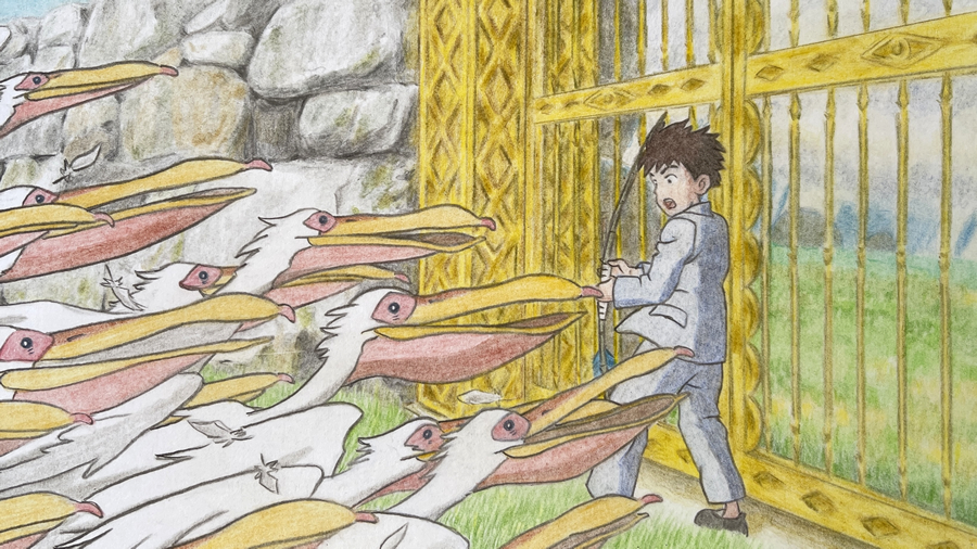 君たちはどう生きるか あらすじ39