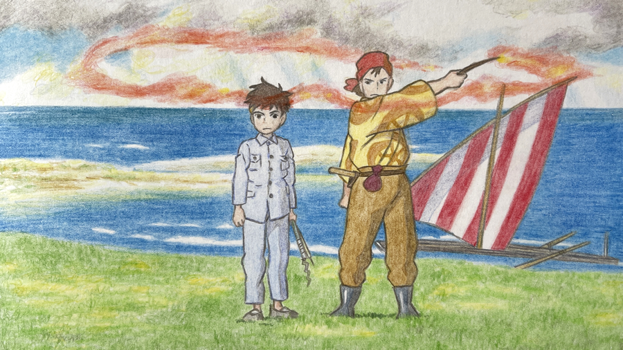 君たちはどう生きるか あらすじ40