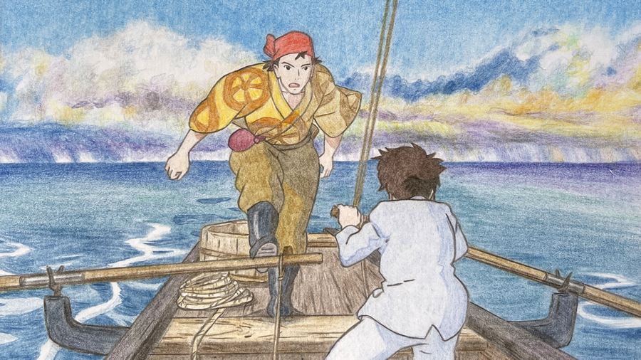 君たちはどう生きるか あらすじ41