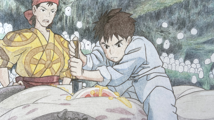 君たちはどう生きるか あらすじ43