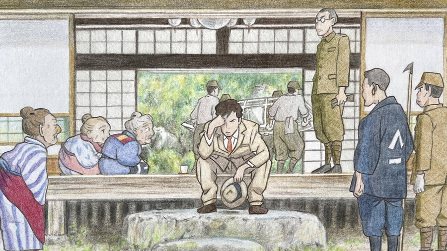 君たちはどう生きるか あらすじ56