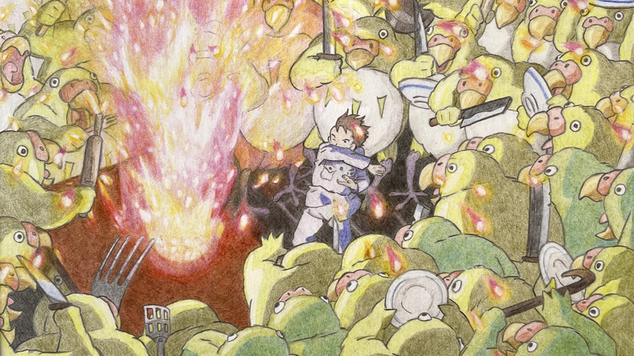 君たちはどう生きるか あらすじ62